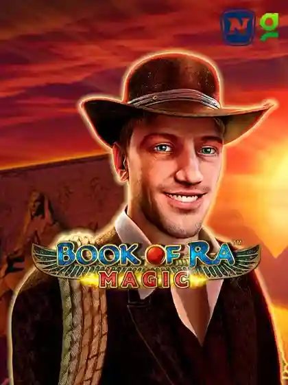 Book of Ra Magic